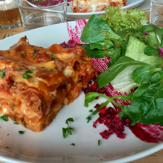 Lasagnes