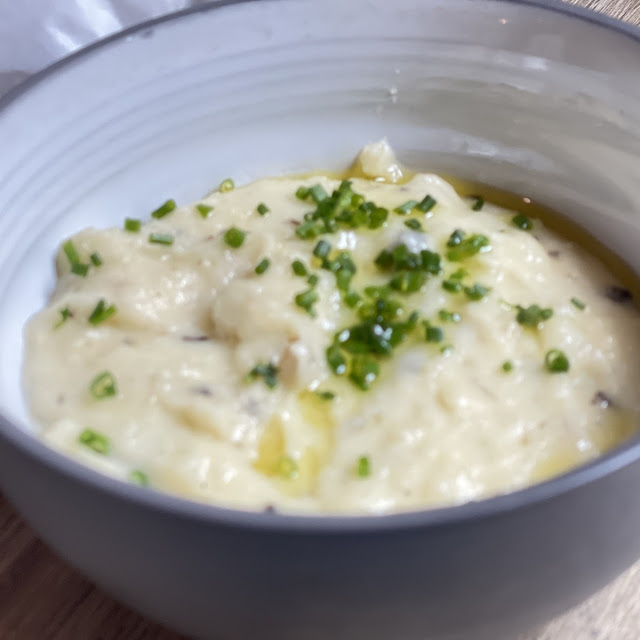 Truffle Mashed Potatoes