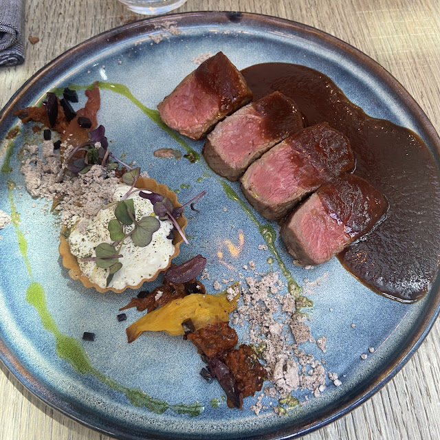 Filet de Boeuf Moelle & Truffes