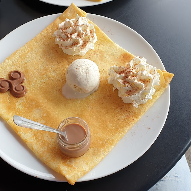 Schoko Crepes