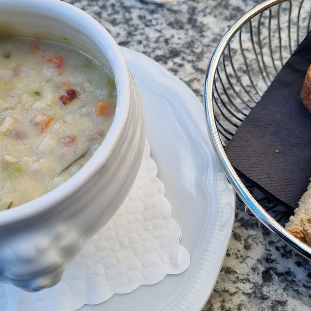Gerstensuppe