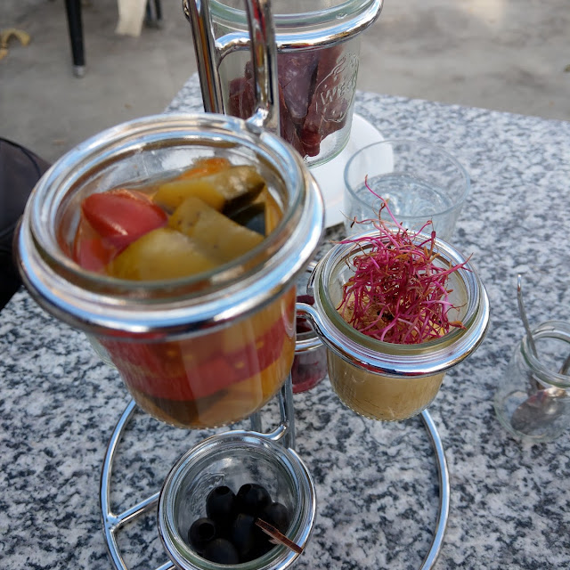 6 Tapas Spécialité