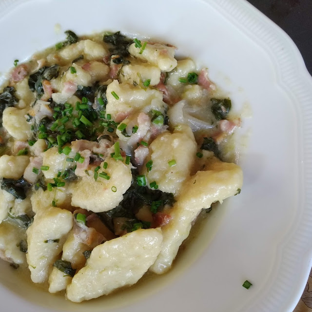 Kartoffelnpizockel Aus Dinkelmehl
