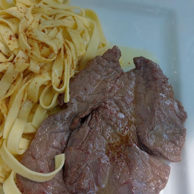Entrecôte de Bœuf
