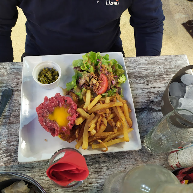 Tartare de Bœuf