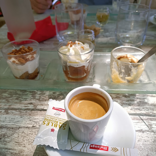 Café Gourmand