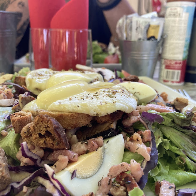 Salade de la Fontaine