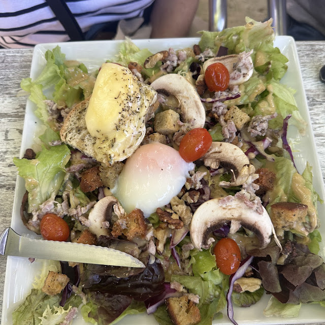 Salade Gourmande