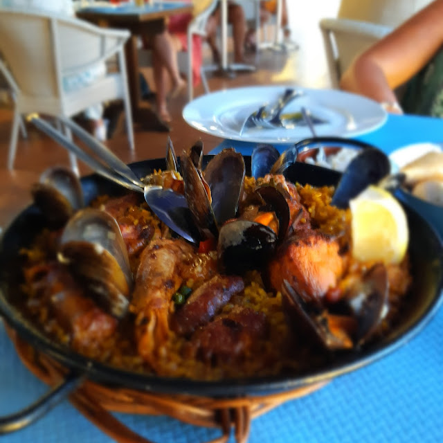 Paëlla Marinera