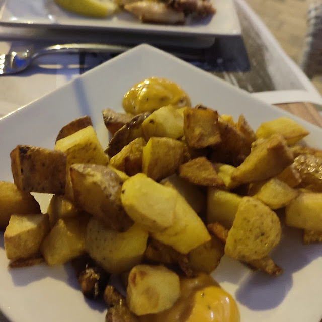 Patatas Bravas