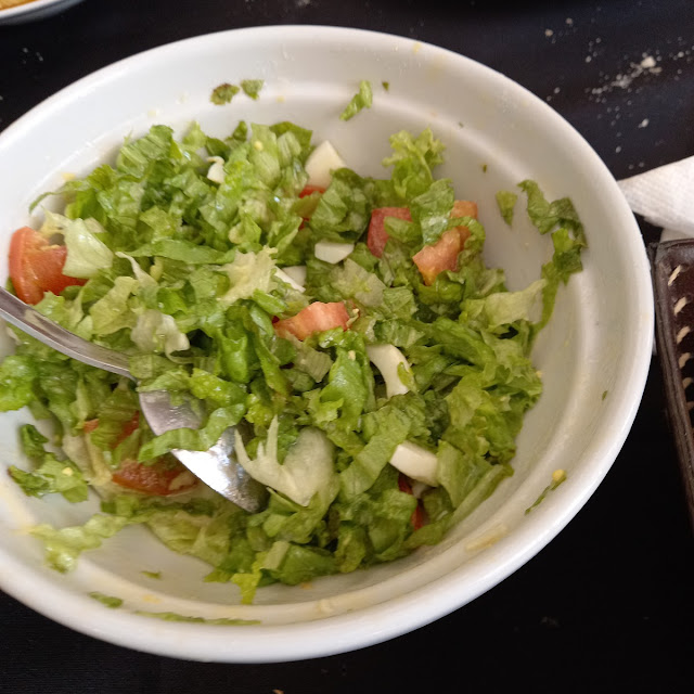 Ensalada Mixta