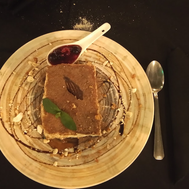 Tiramisú