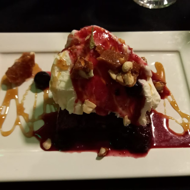 Brownie Con Helado Todo Sin Tacc