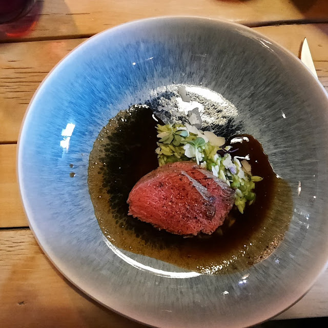Rinderfilet Surf