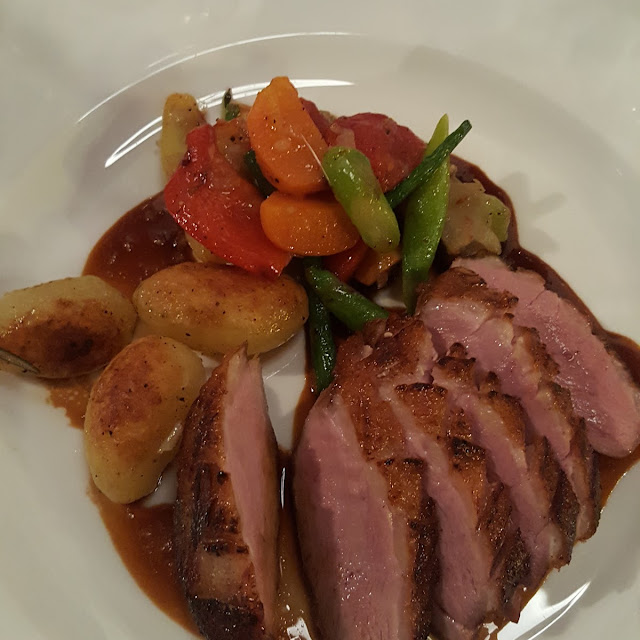 Duck Breast