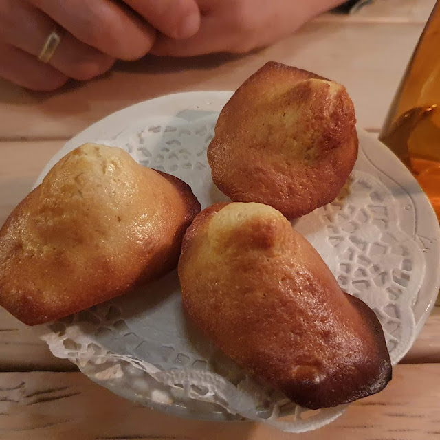 Madeleines