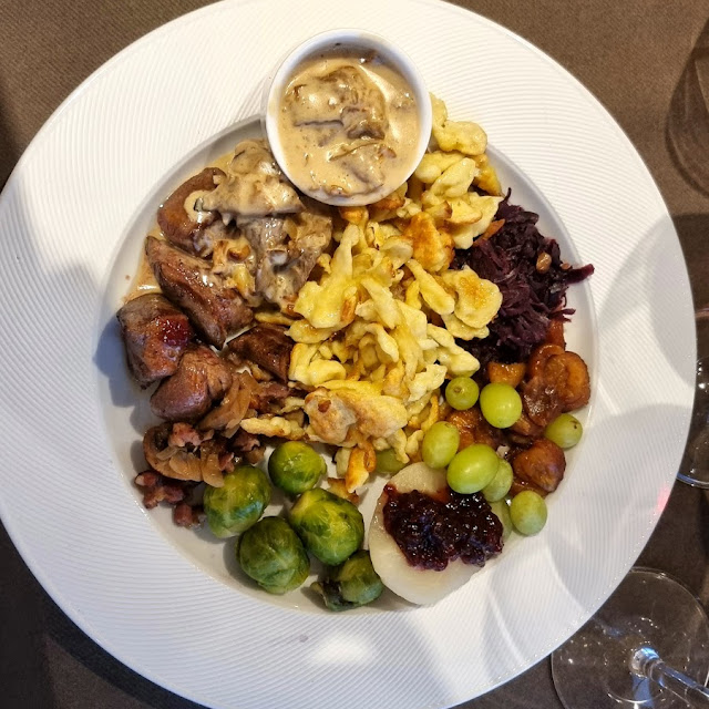 Médaillons de Chevreuil