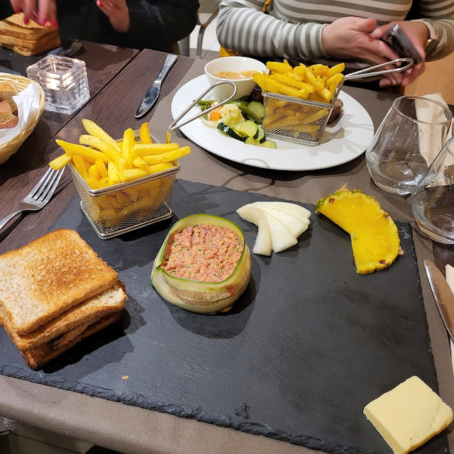 Tartare Traditionnel