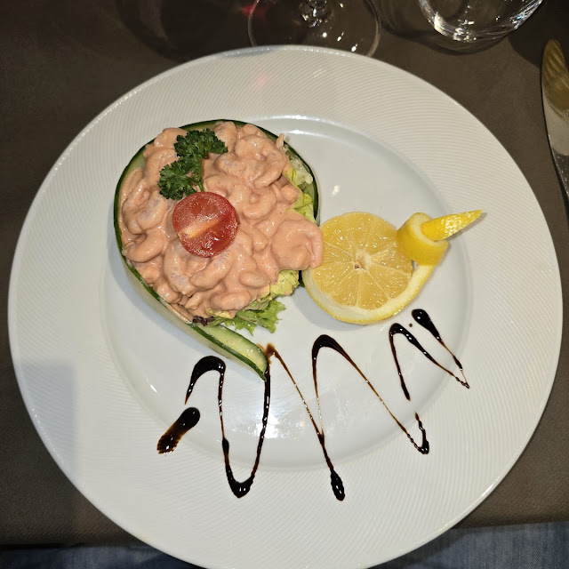 Crevetten Cocktail