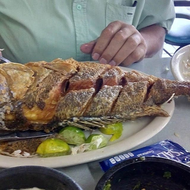 Pescado Frito