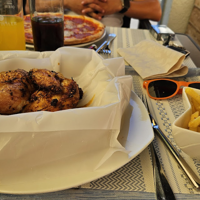 Poulet Im Chorbli