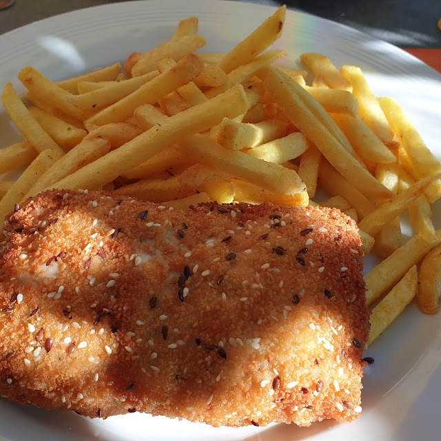 Cordon Bleu Vom Schwein