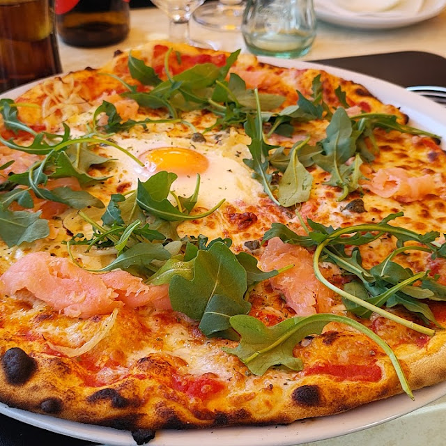 Pizza Vikinga