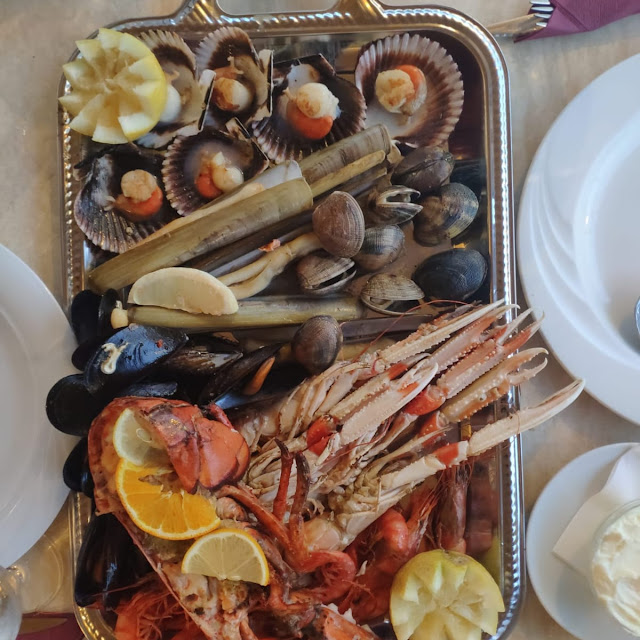 Parrillada de Marisco