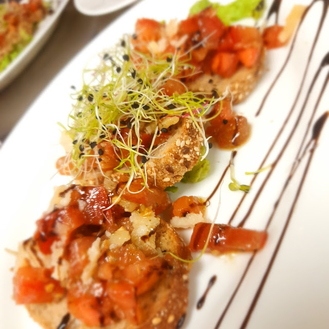 Bruschetta