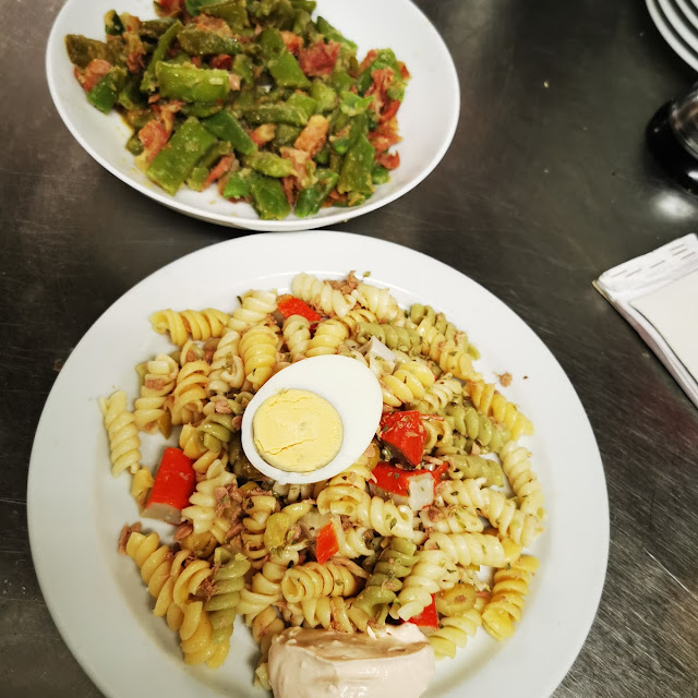 Ensalada de Pasta
