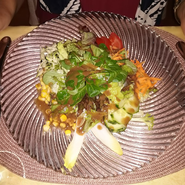 Gemischter Salat