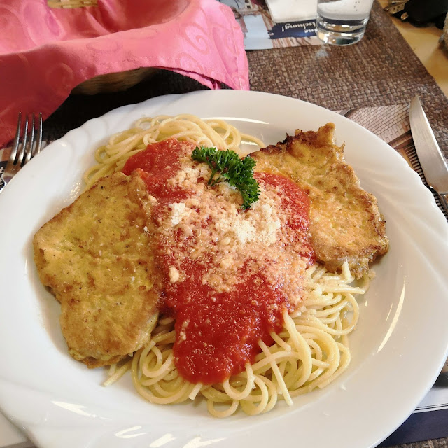 Spaghetti