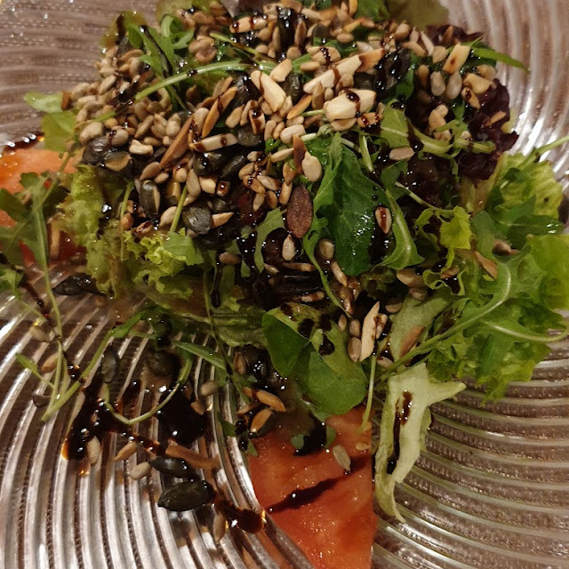 Salat Flora