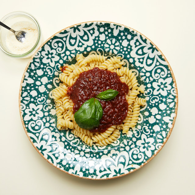 Pâtes Bolognese