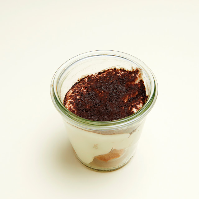Mascarpone Nutella