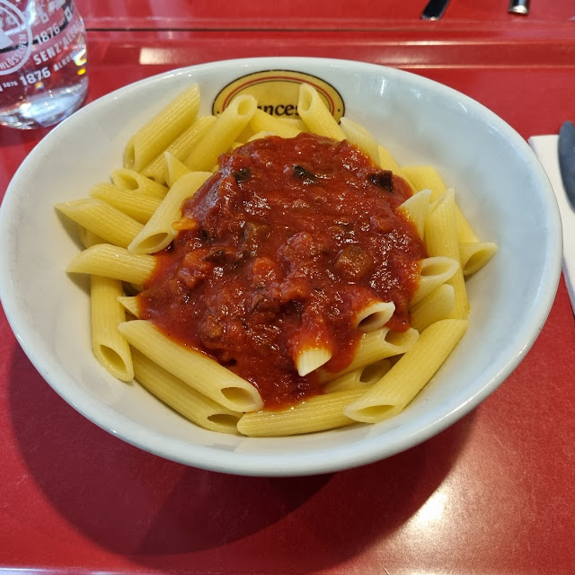 Penne Alla Norma