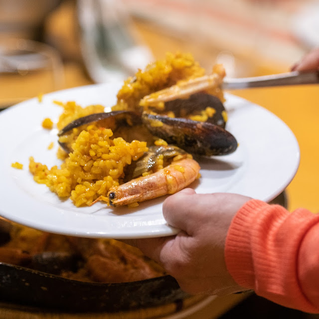 Paella