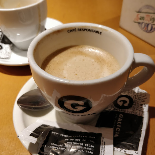 Coffee with Milk