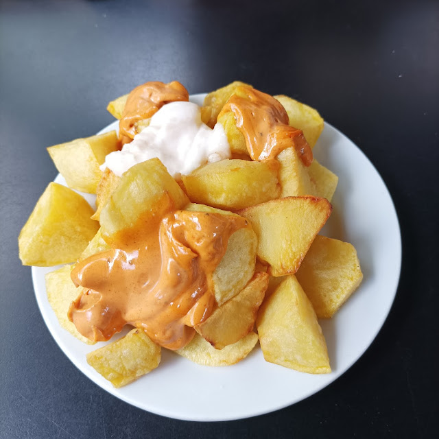 Patatas Bravas