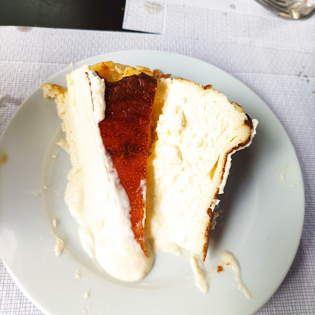 Tarta de Queso