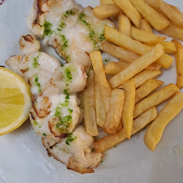 Rape Plancha