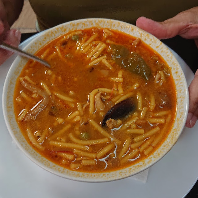 Fideos A la Cazuela