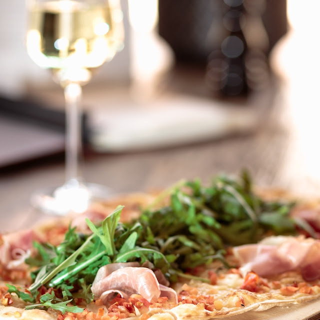 Flammkuchen