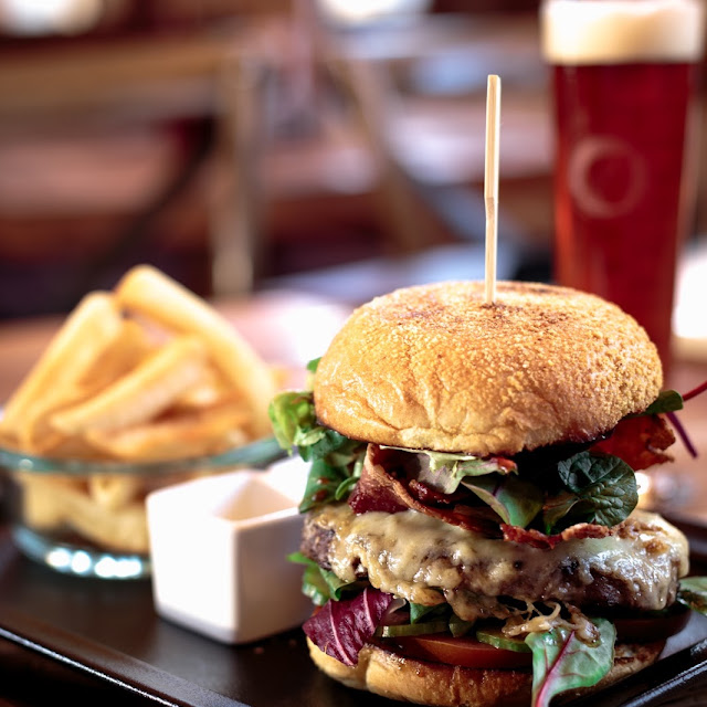 Hütten Burger