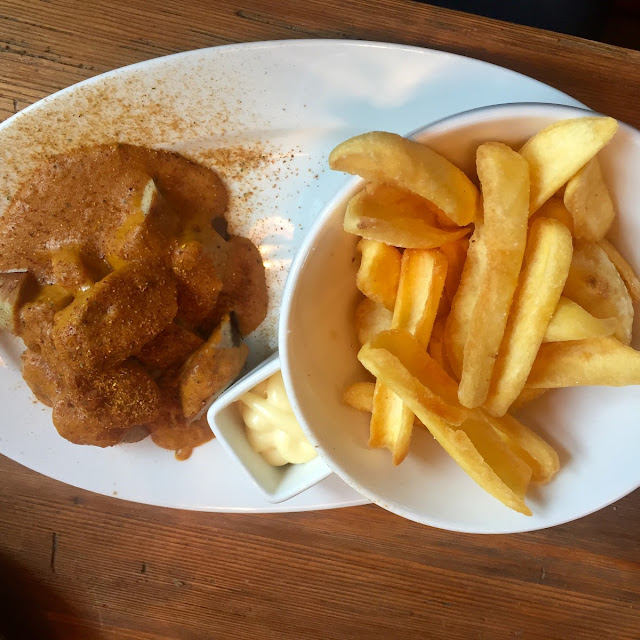 Currywurst