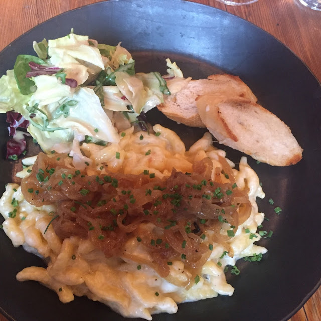 Käsespätzle