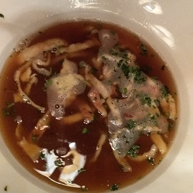 Fritatensuppe