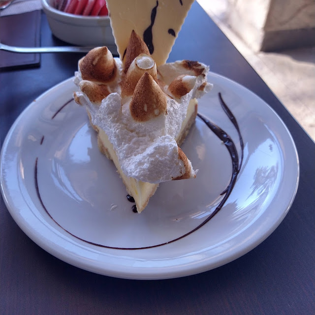 Lemon Pie