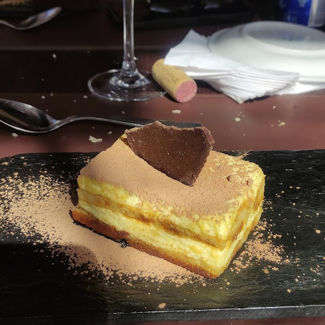 Tiramisú