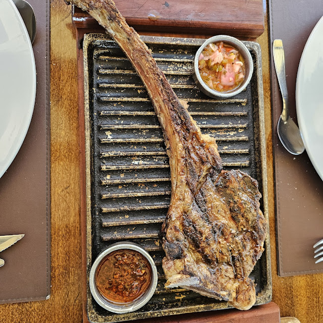Corte Tomahawk